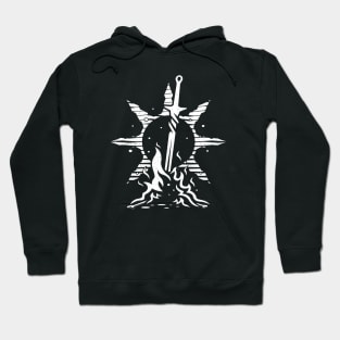 Praise the Bonfire Hoodie